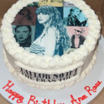 Small Cakes Taylor Swift