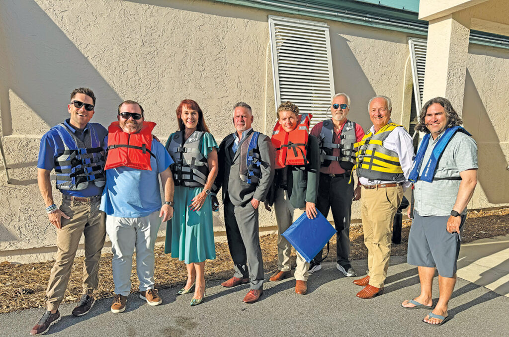 Destin Boating Safely Mayor and Council