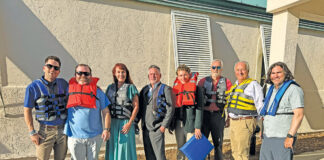 Destin Boating Safely Mayor and Council