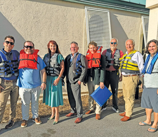 Destin Boating Safely Mayor and Council