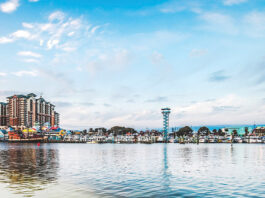 City of Destin Harbor View