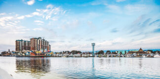 City of Destin Harbor View