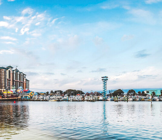 City of Destin Harbor View