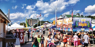 Destin Seafood Festival