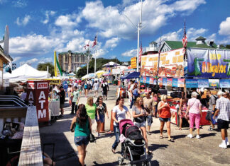 Destin Seafood Festival