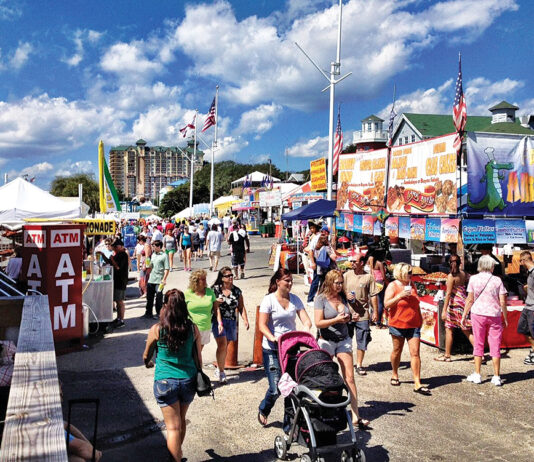 Destin Seafood Festival