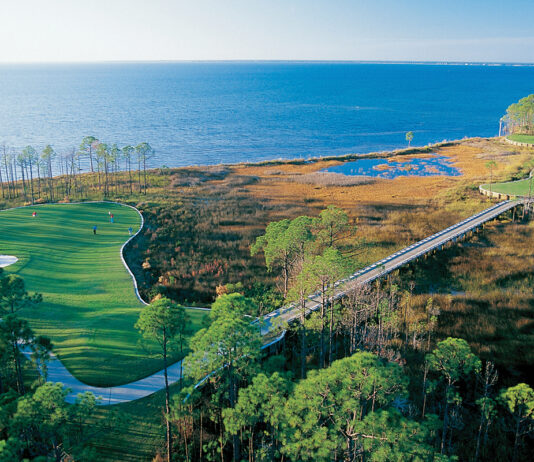 Burnt Pine Golf Course