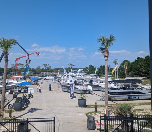 Emerald Coast Home and Boat Show