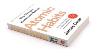 Atomic Habits James Clear