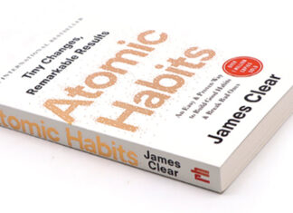 Atomic Habits James Clear