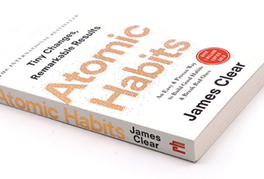 Atomic Habits James Clear