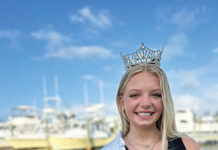 2024 Miss Destin Reagan Magee