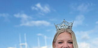 2024 Miss Destin Reagan Magee