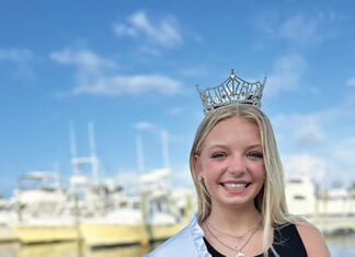 2024 Miss Destin Reagan Magee