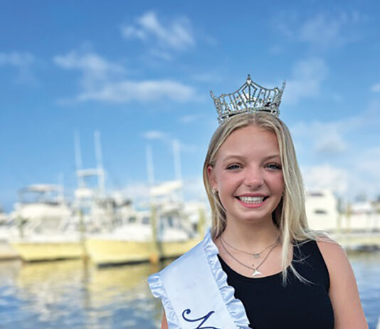 2024 Miss Destin Reagan Magee