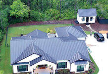 Up on the Roof: Northwest Florida’s Specialty Roofers