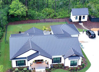 Up on the Roof: Northwest Florida’s Specialty Roofers