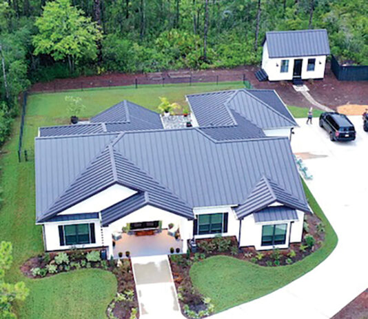 Up on the Roof: Northwest Florida’s Specialty Roofers