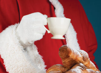 Breakfast with Santa