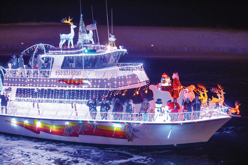 Destin Boat Parade