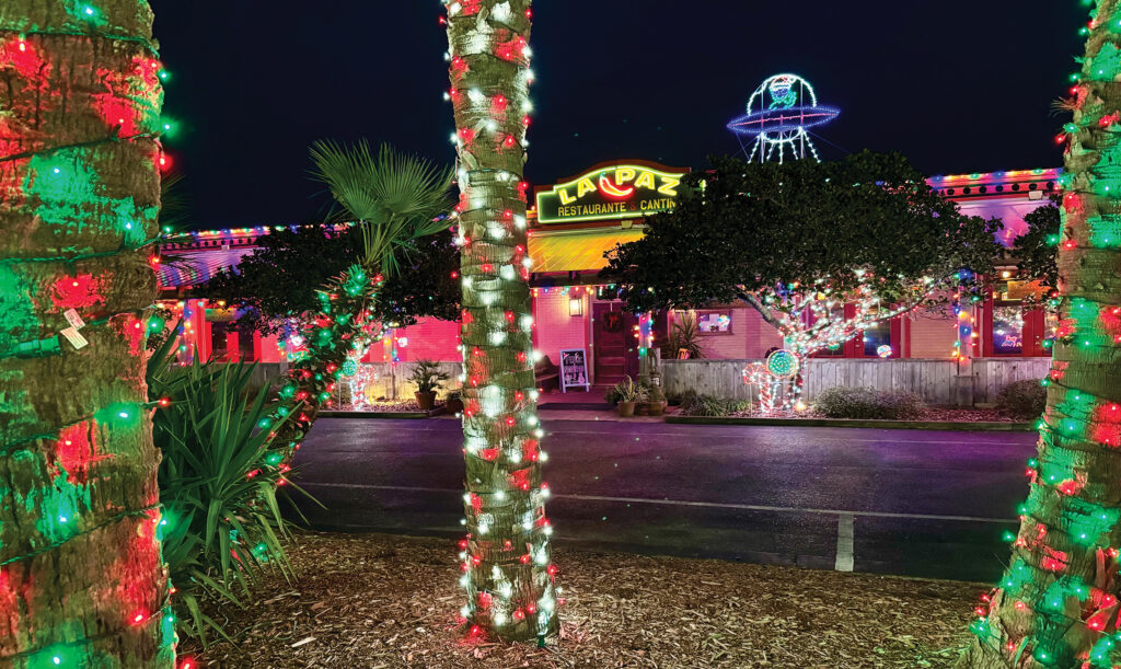 City of Destin Holiday Light Contest