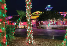 City of Destin Holiday Light Contest