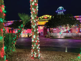 City of Destin Holiday Light Contest