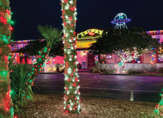 City of Destin Holiday Light Contest