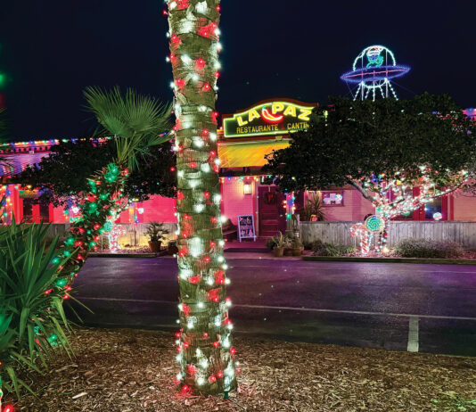 City of Destin Holiday Light Contest