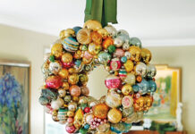 Lifestyle Wreath