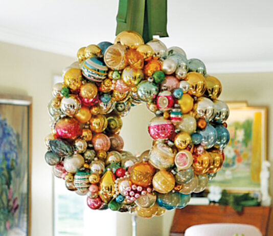 Lifestyle Wreath