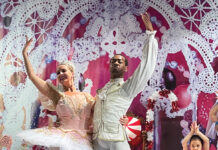 “The Nutcracker” Presented By Studio6twenty5