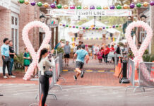 Destin Snowbirds Pink Run