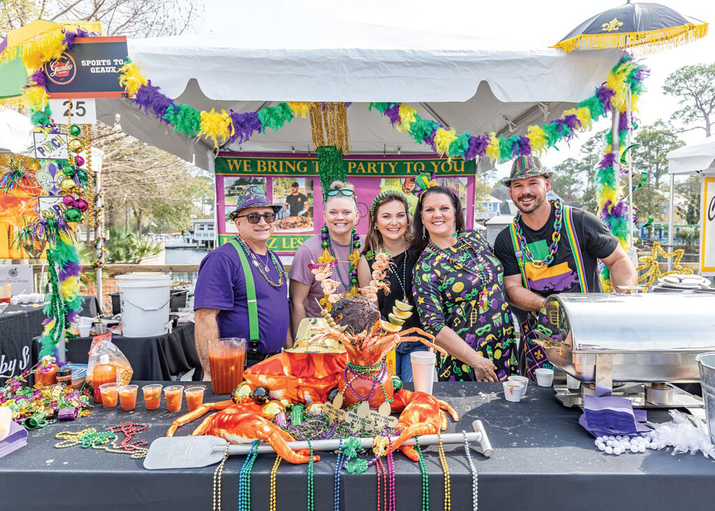 Sandestin Gumbo Festival 2