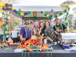 Sandestin Gumbo Festival 2