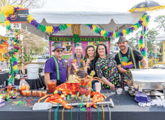 Sandestin Gumbo Festival 2