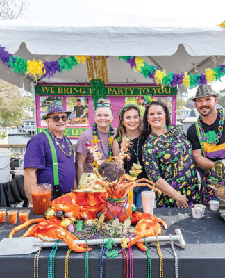 Sandestin Gumbo Festival 2