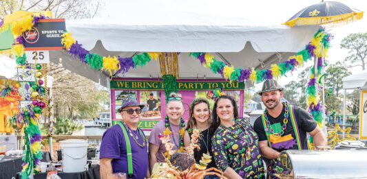 Sandestin Gumbo Festival 2