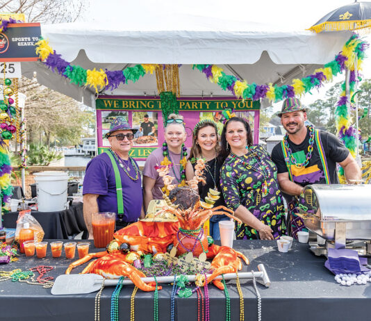 Sandestin Gumbo Festival 2