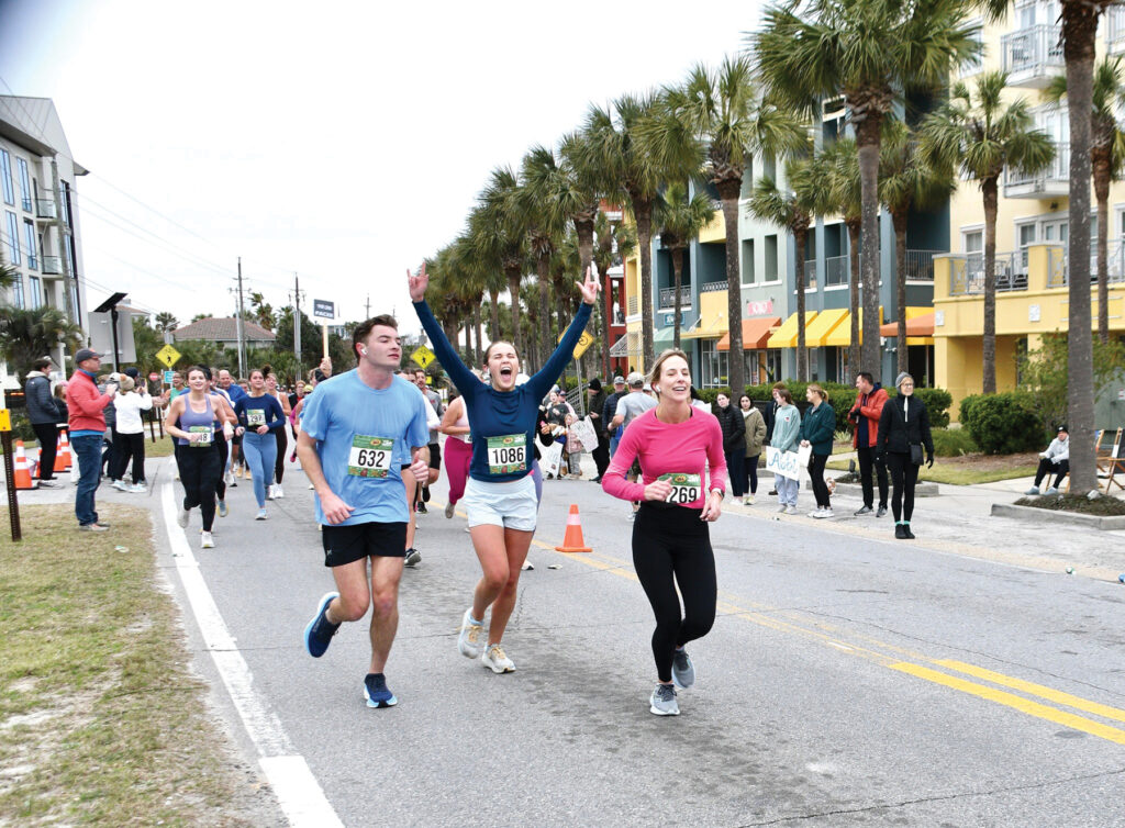 Seaside Race