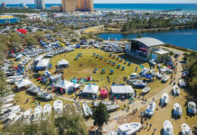 Emerald Coast Boat Show overview