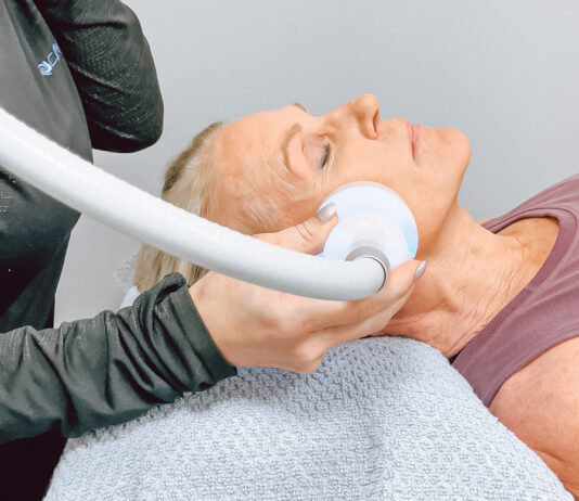CRYO Facial