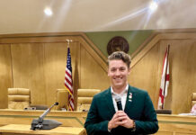 Mayor of Destin