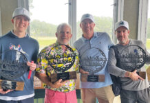 Caddy Shack, Golf tournament, Harbour Docks