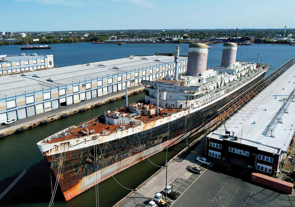 SS United States