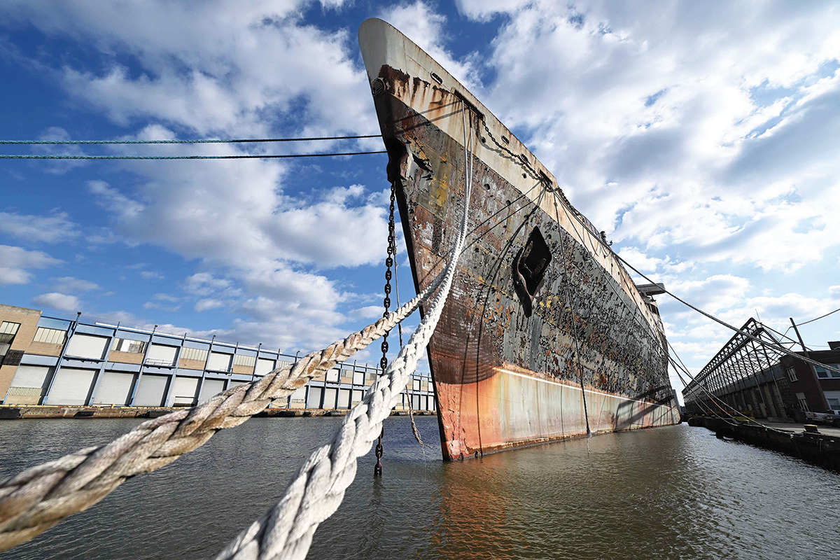 SS United States