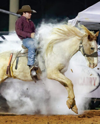 Westonwood Rodeo