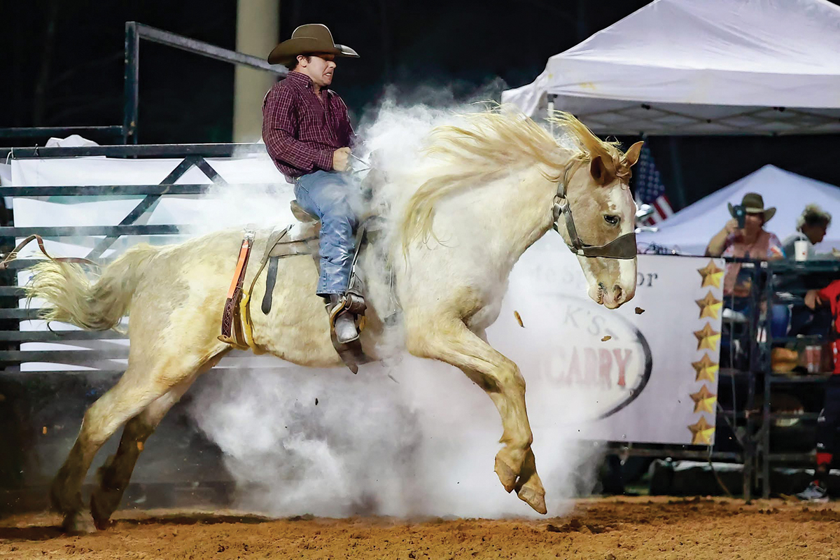 Westonwood Rodeo