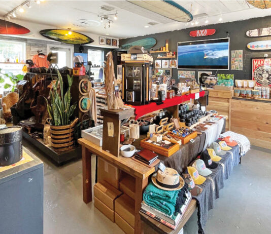 Captured Clothing Modus Interior