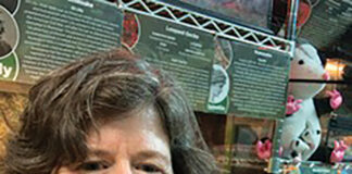 EC Science Center Diane Fraser